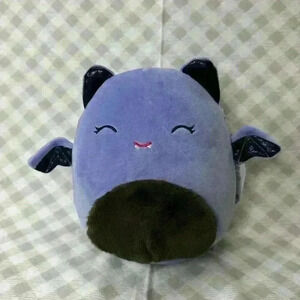 Squishmallows Halloween Joldy the Bat 8 Inch Soft Plush New